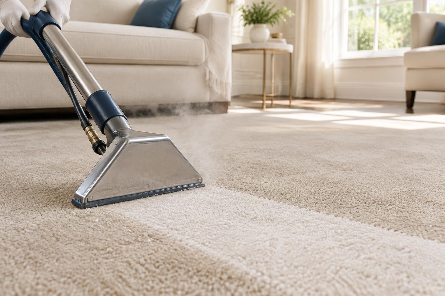 Carpet Cleaning