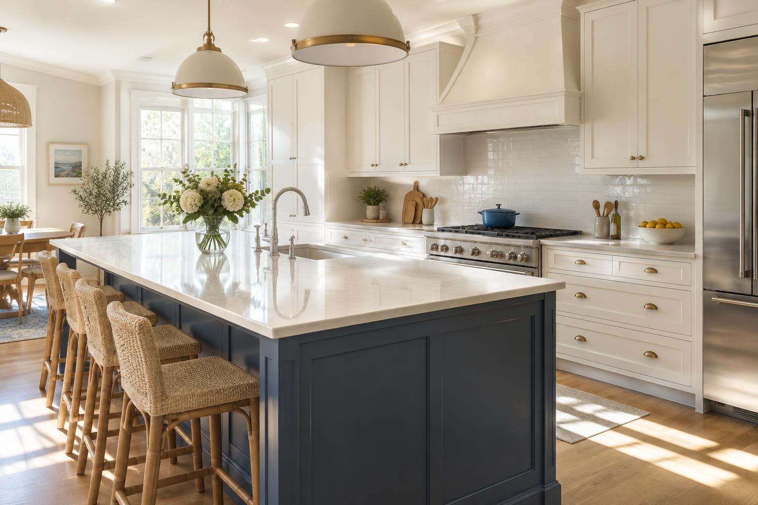 Houses, apartments and rentals